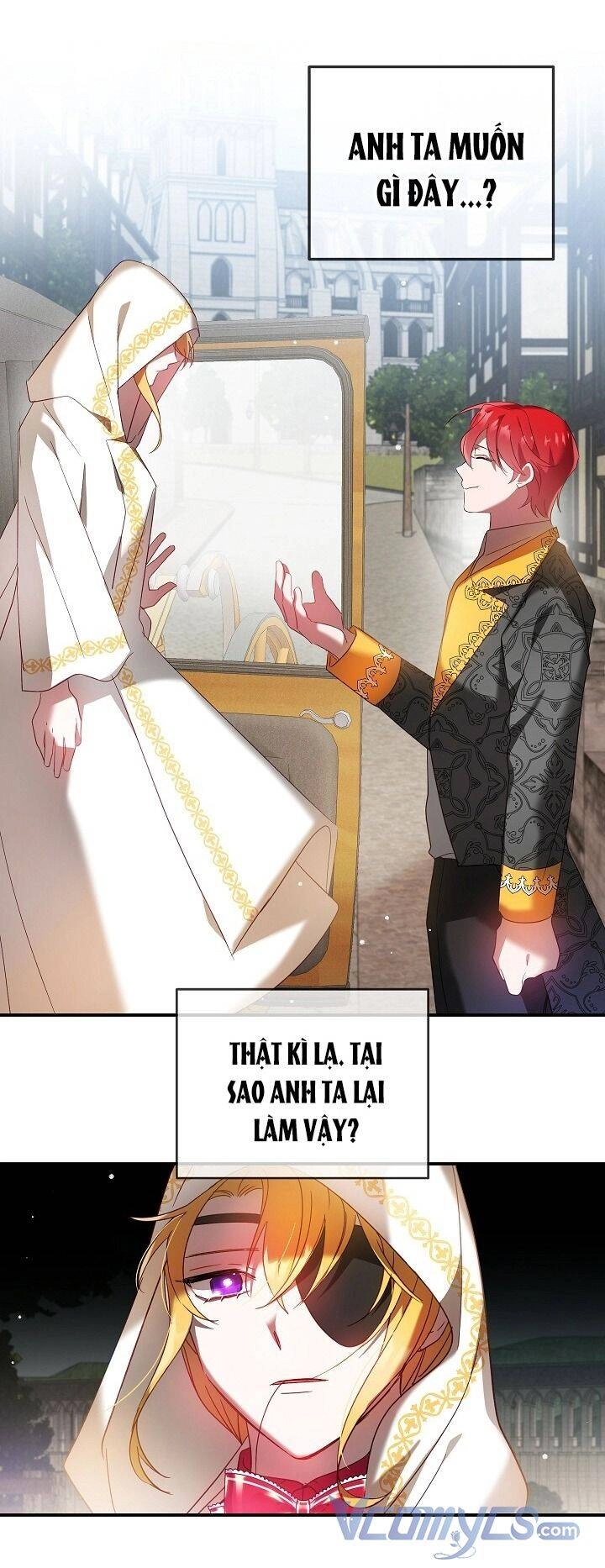 Phương Pháp Ngăn Bạo Chúa Hắc Hoá Chapter 34 - 2