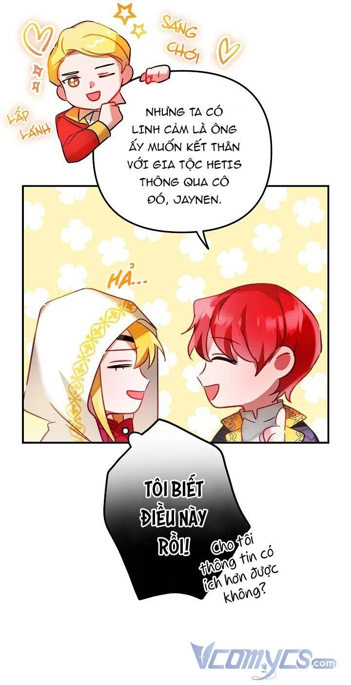 Phương Pháp Ngăn Bạo Chúa Hắc Hoá Chapter 34 - 23