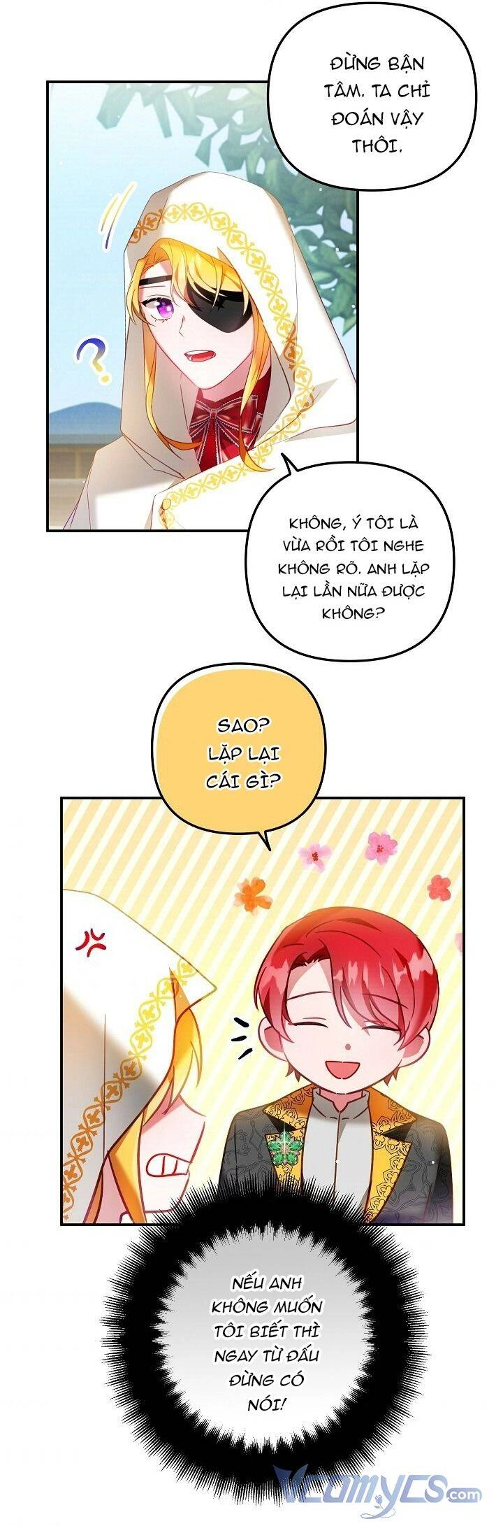 Phương Pháp Ngăn Bạo Chúa Hắc Hoá Chapter 34 - 25