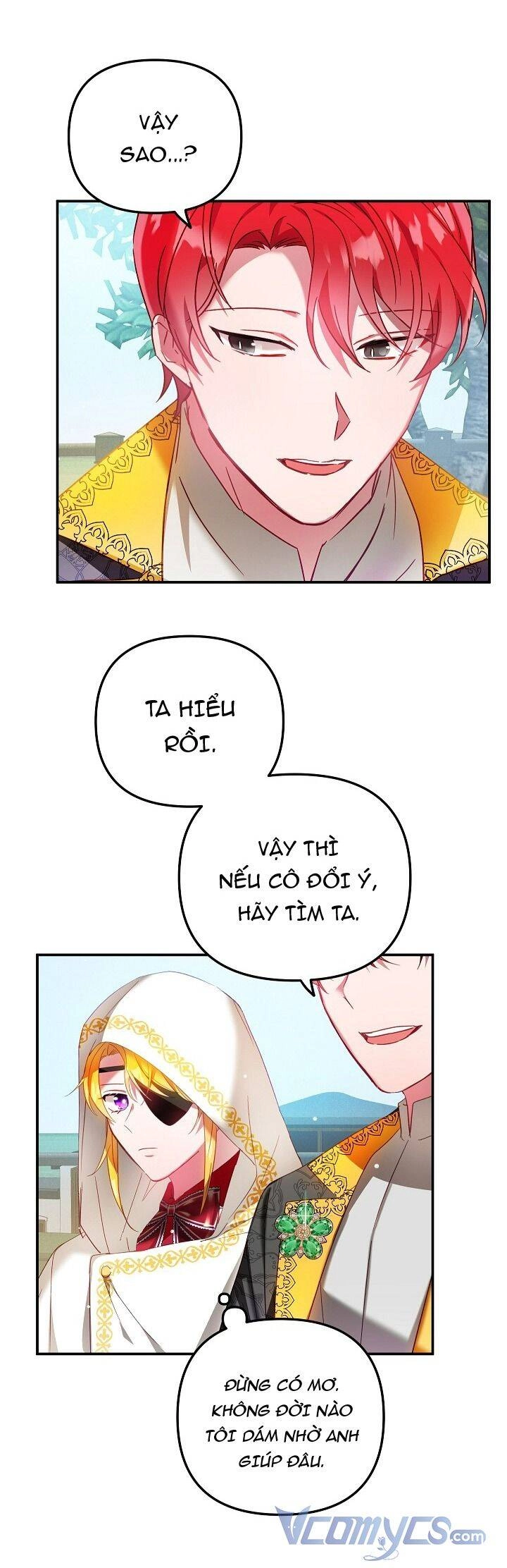 Phương Pháp Ngăn Bạo Chúa Hắc Hoá Chapter 34 - 35