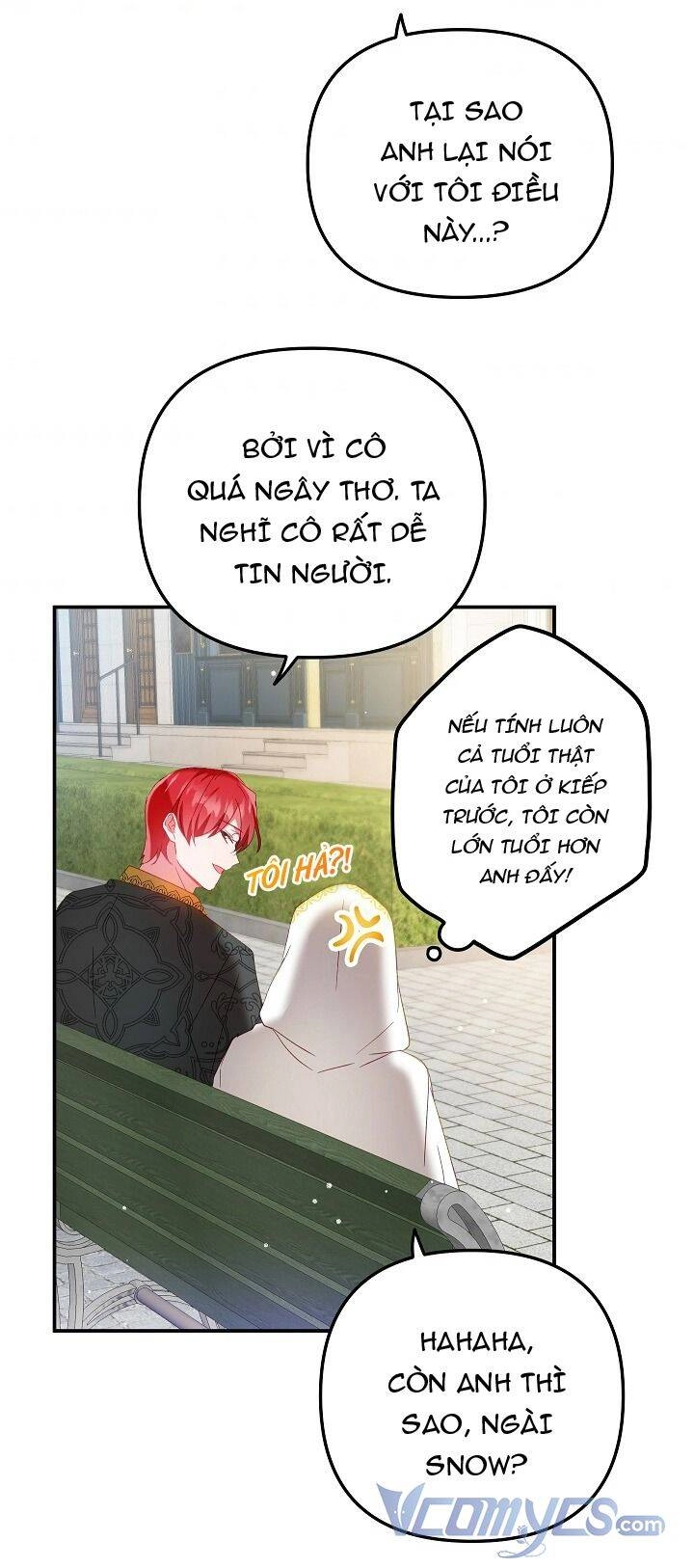 Phương Pháp Ngăn Bạo Chúa Hắc Hoá Chapter 34 - 39