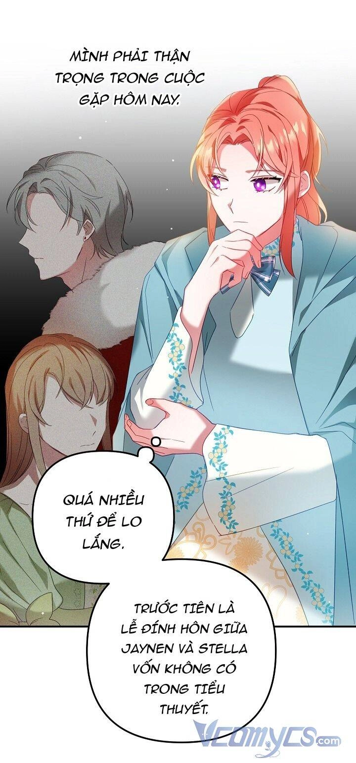 Phương Pháp Ngăn Bạo Chúa Hắc Hoá Chapter 34 - 44