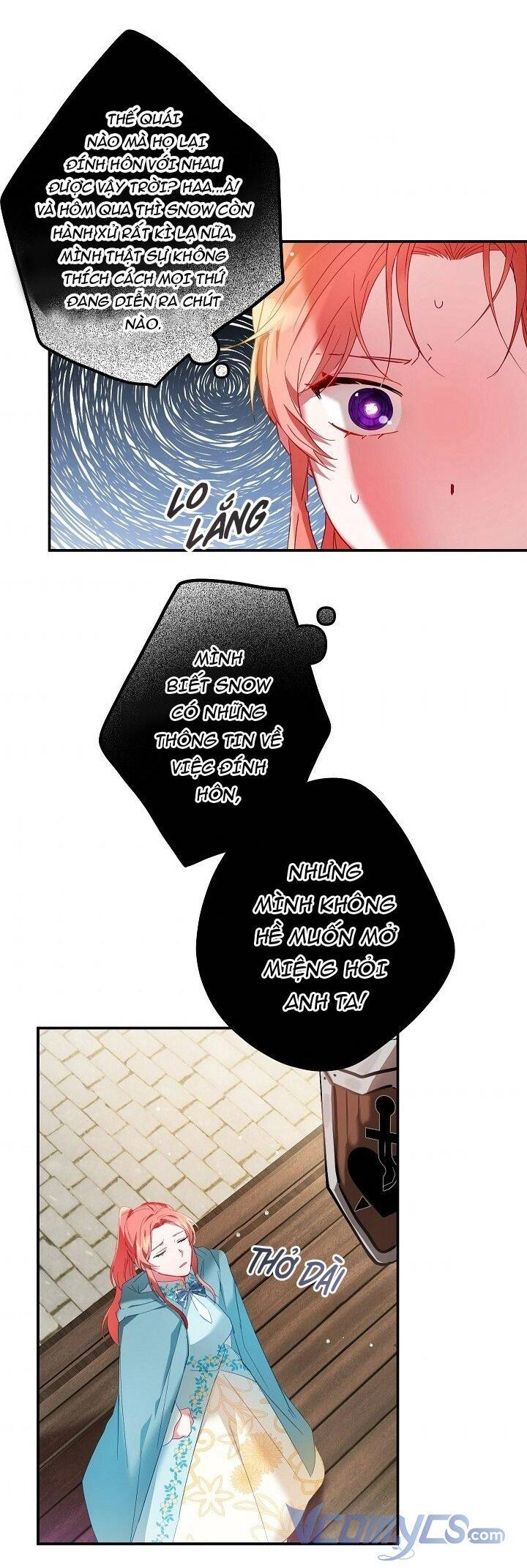 Phương Pháp Ngăn Bạo Chúa Hắc Hoá Chapter 34 - 45