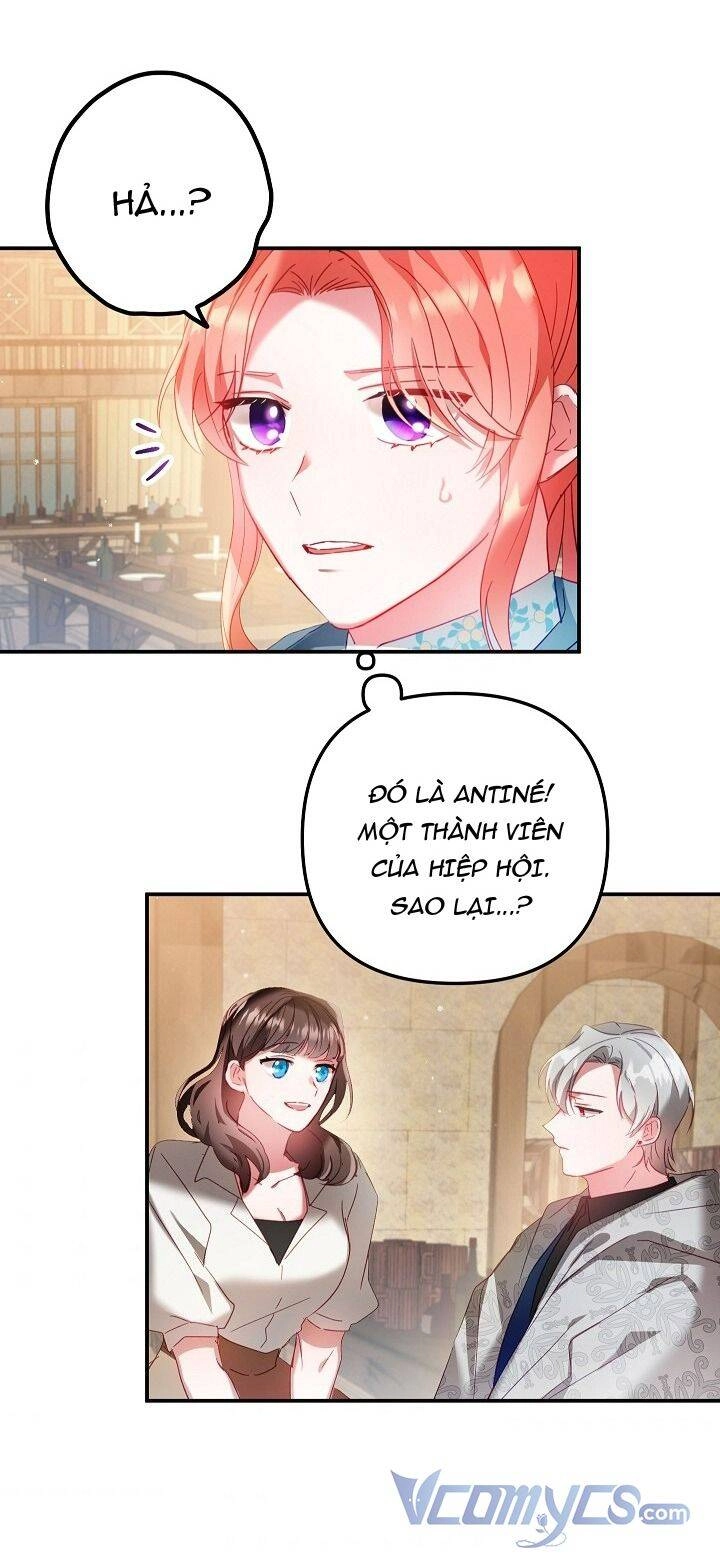 Phương Pháp Ngăn Bạo Chúa Hắc Hoá Chapter 34 - 50