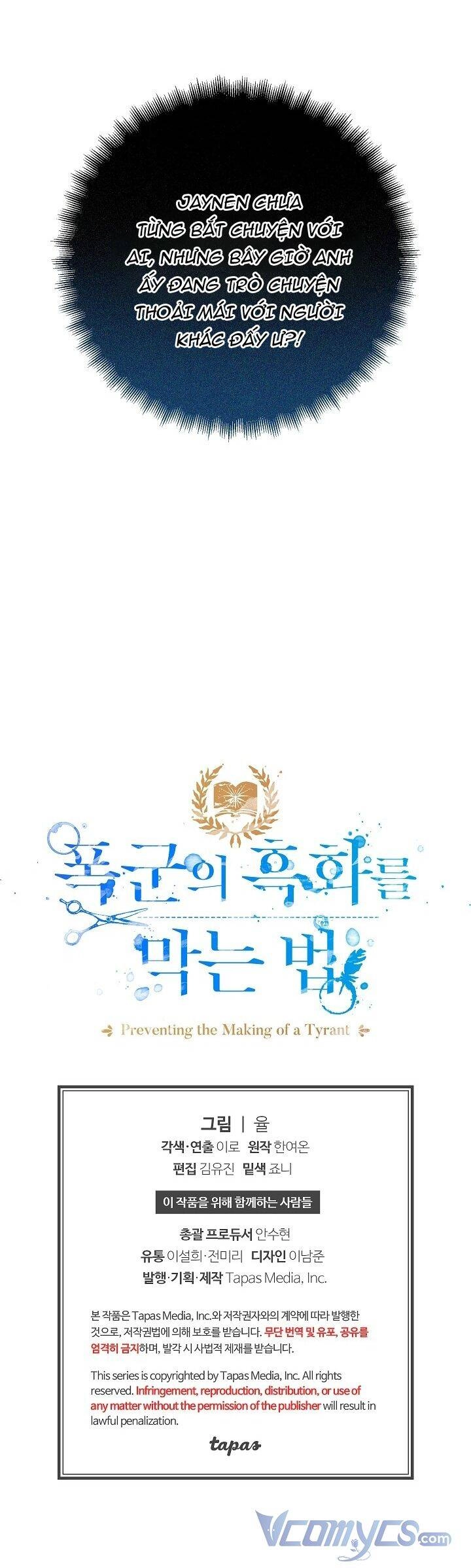 Phương Pháp Ngăn Bạo Chúa Hắc Hoá Chapter 34 - 53