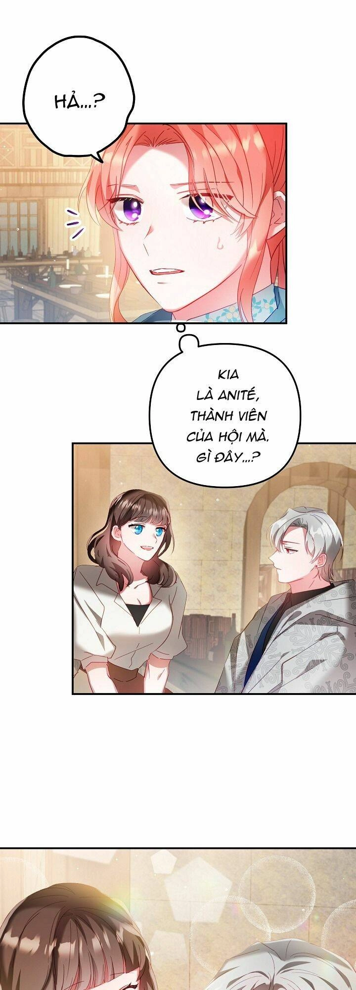 Phương Pháp Ngăn Bạo Chúa Hắc Hoá Chapter 35 - 1