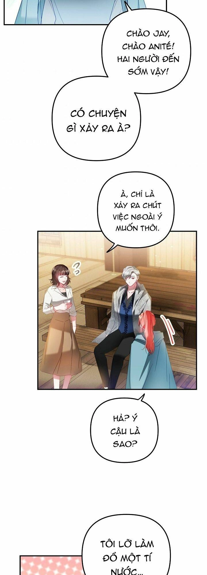 Phương Pháp Ngăn Bạo Chúa Hắc Hoá Chapter 35 - 5