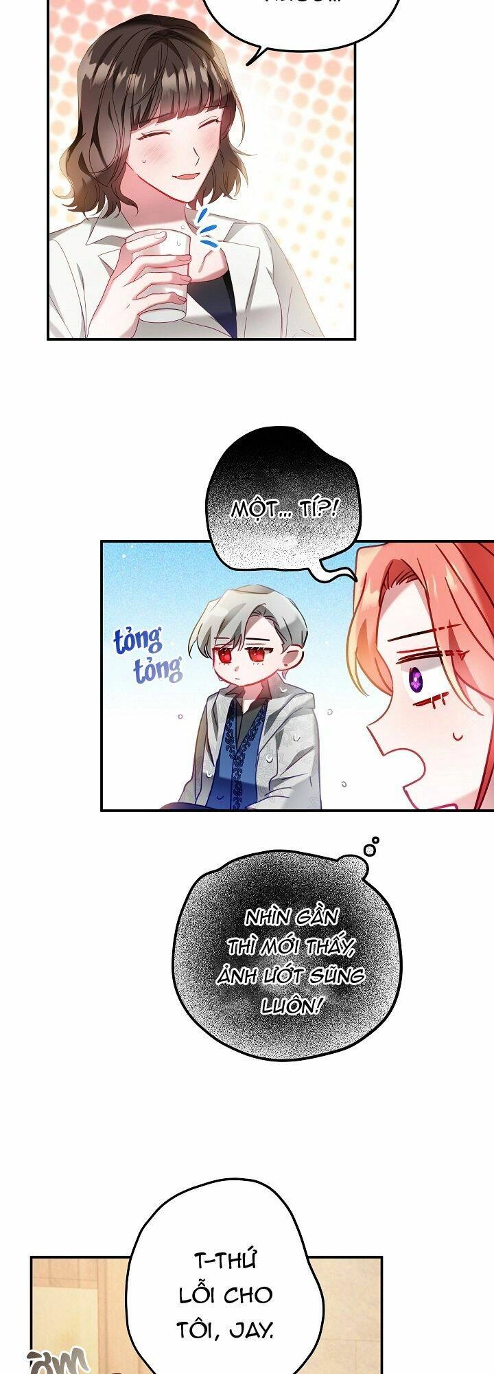 Phương Pháp Ngăn Bạo Chúa Hắc Hoá Chapter 35 - 6