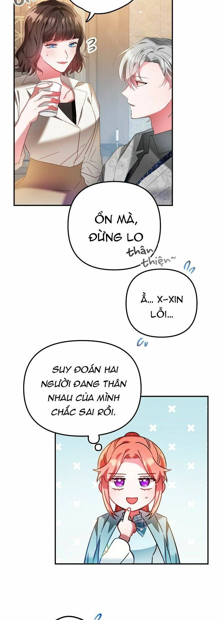 Phương Pháp Ngăn Bạo Chúa Hắc Hoá Chapter 35 - 7