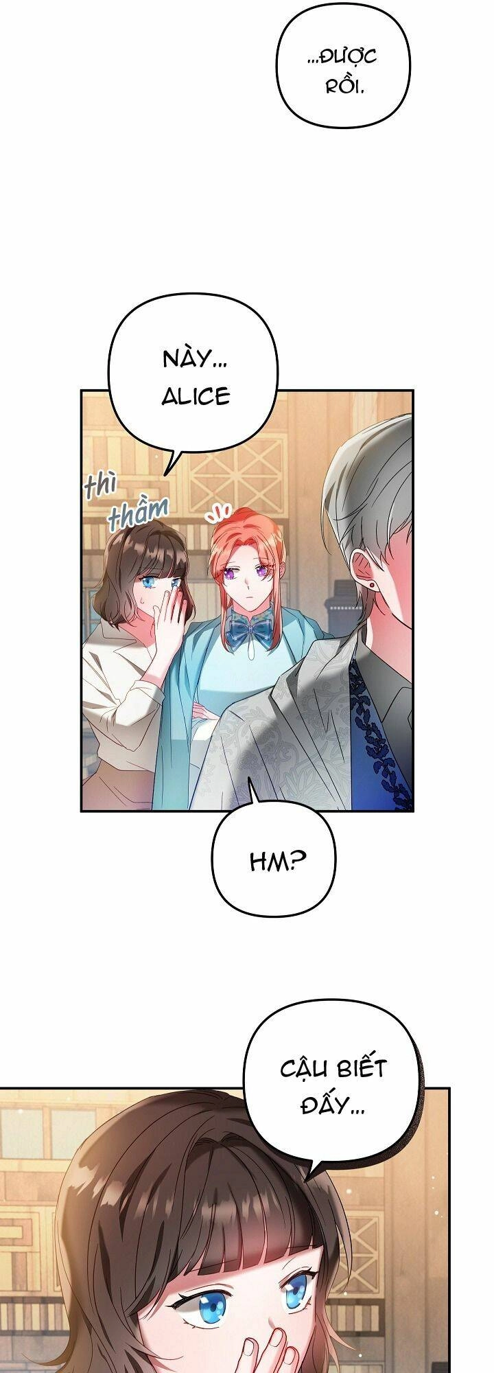 Phương Pháp Ngăn Bạo Chúa Hắc Hoá Chapter 35 - 10