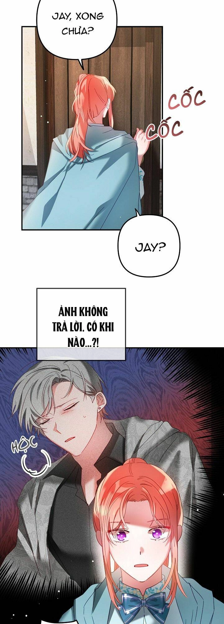 Phương Pháp Ngăn Bạo Chúa Hắc Hoá Chapter 35 - 16