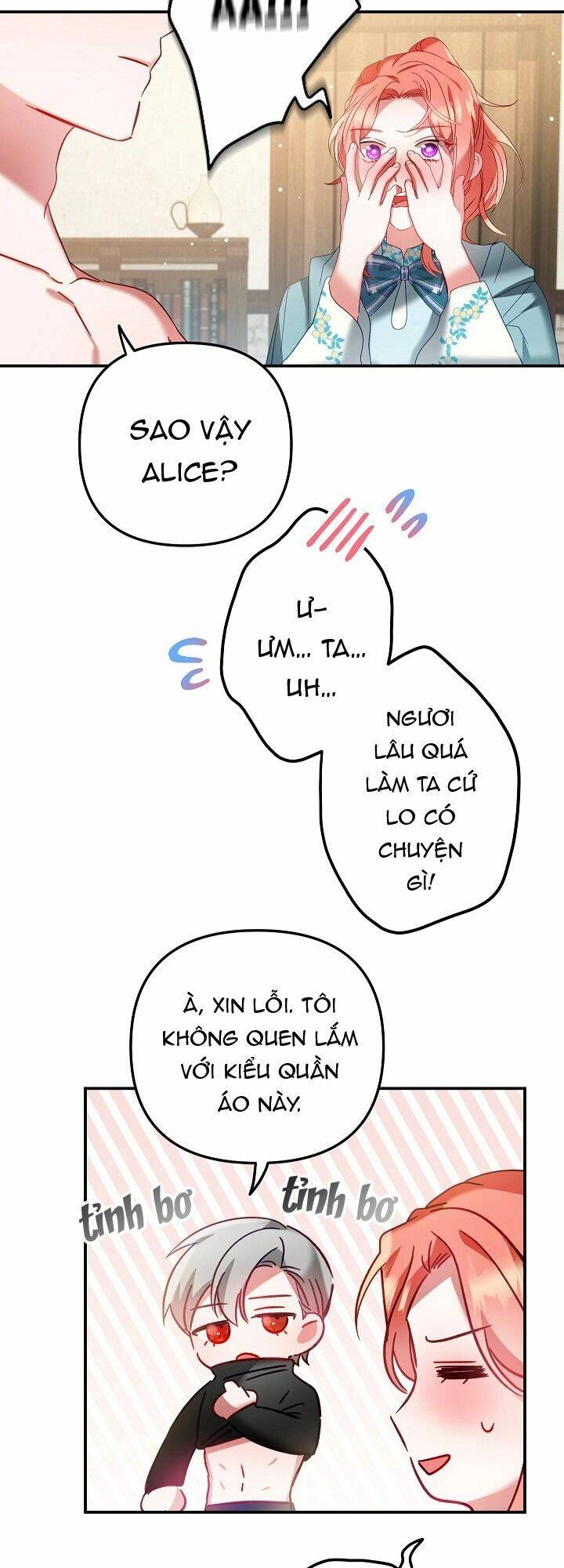 Phương Pháp Ngăn Bạo Chúa Hắc Hoá Chapter 35 - 20