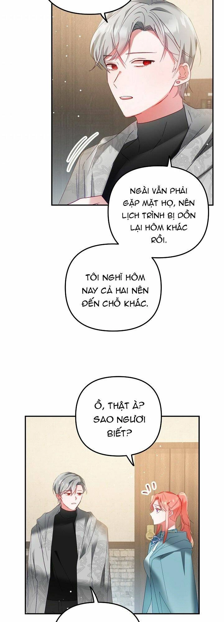 Phương Pháp Ngăn Bạo Chúa Hắc Hoá Chapter 35 - 22