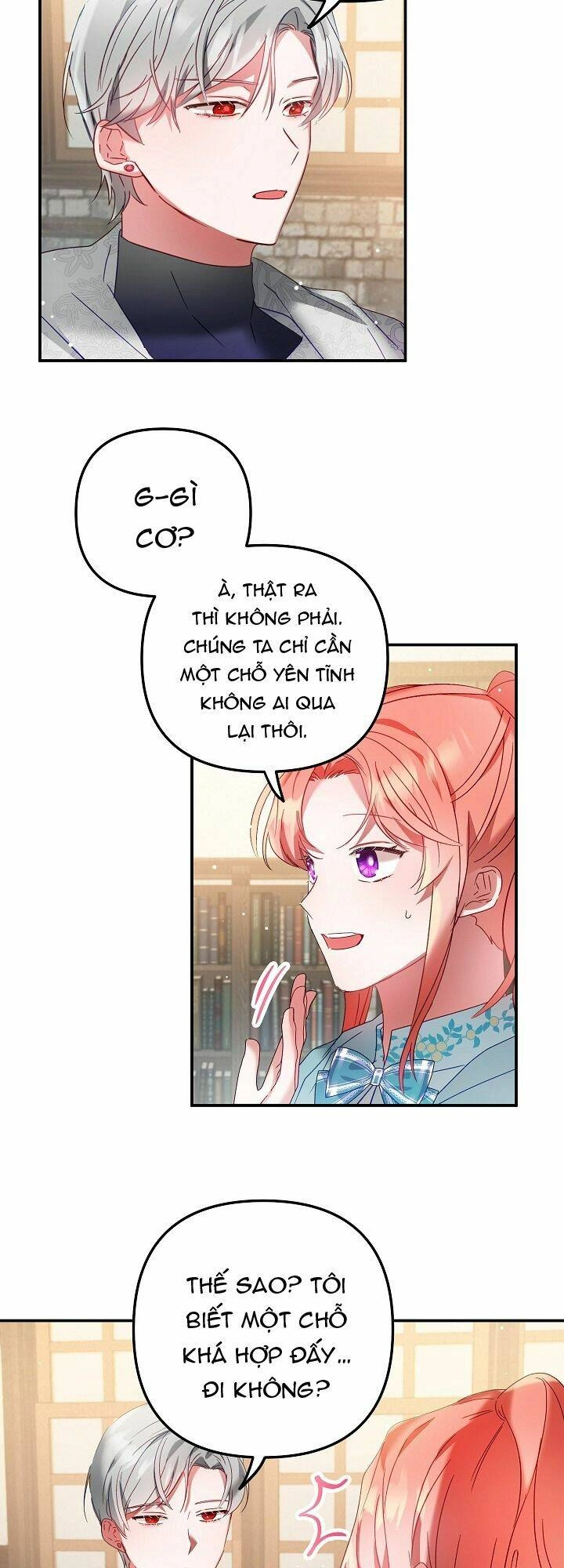 Phương Pháp Ngăn Bạo Chúa Hắc Hoá Chapter 35 - 24