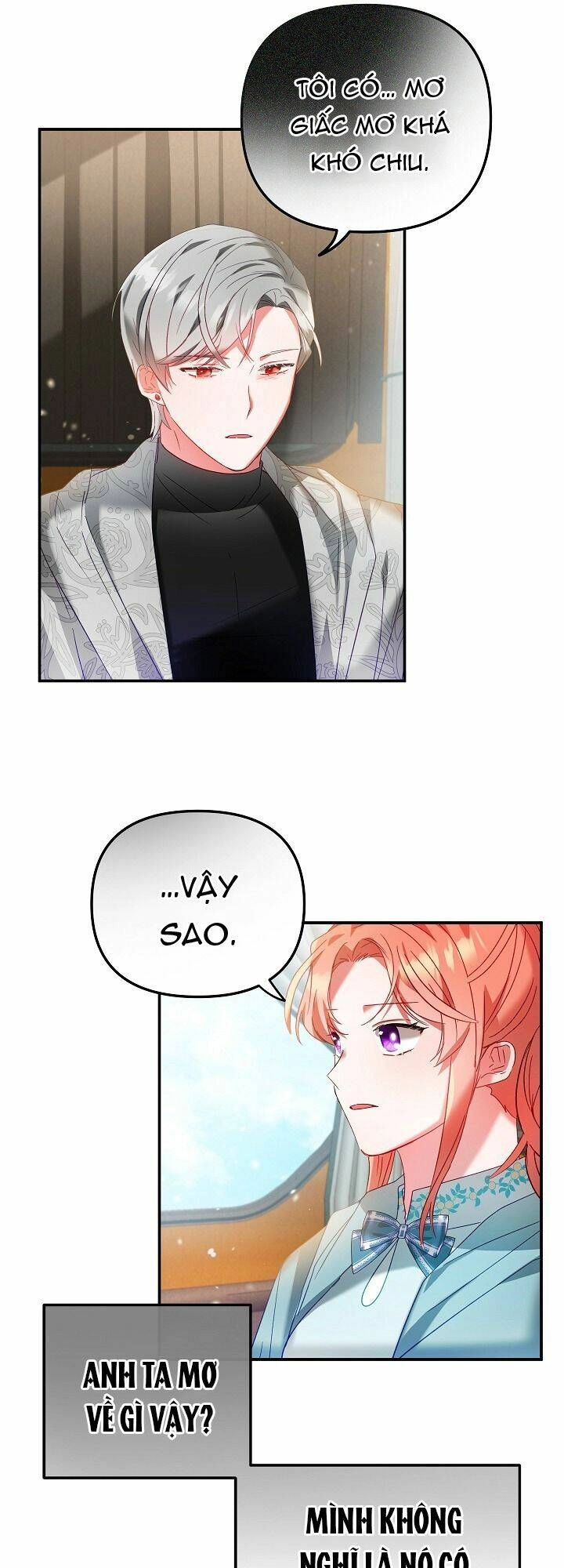 Phương Pháp Ngăn Bạo Chúa Hắc Hoá Chapter 35 - 39