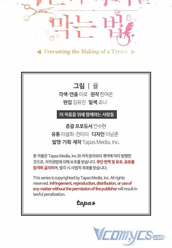 Phương Pháp Ngăn Bạo Chúa Hắc Hoá Chapter 35 - 44