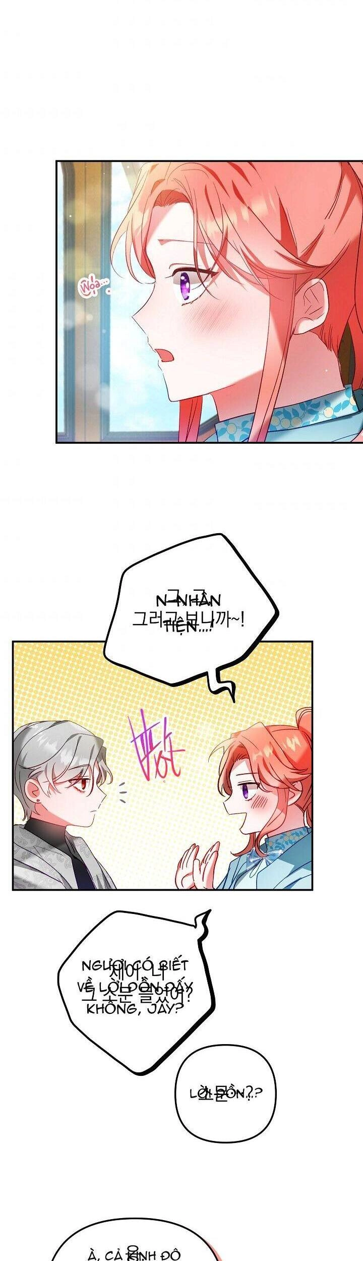 Phương Pháp Ngăn Bạo Chúa Hắc Hoá Chapter 36 - 4