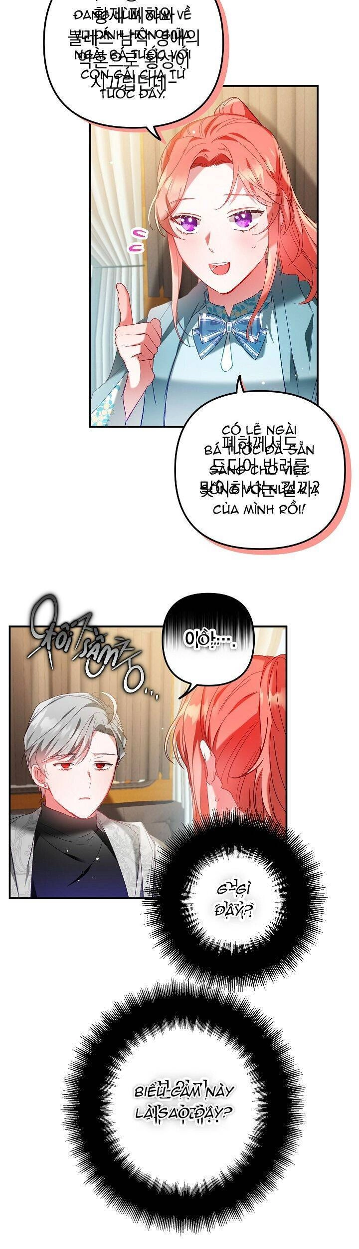 Phương Pháp Ngăn Bạo Chúa Hắc Hoá Chapter 36 - 5