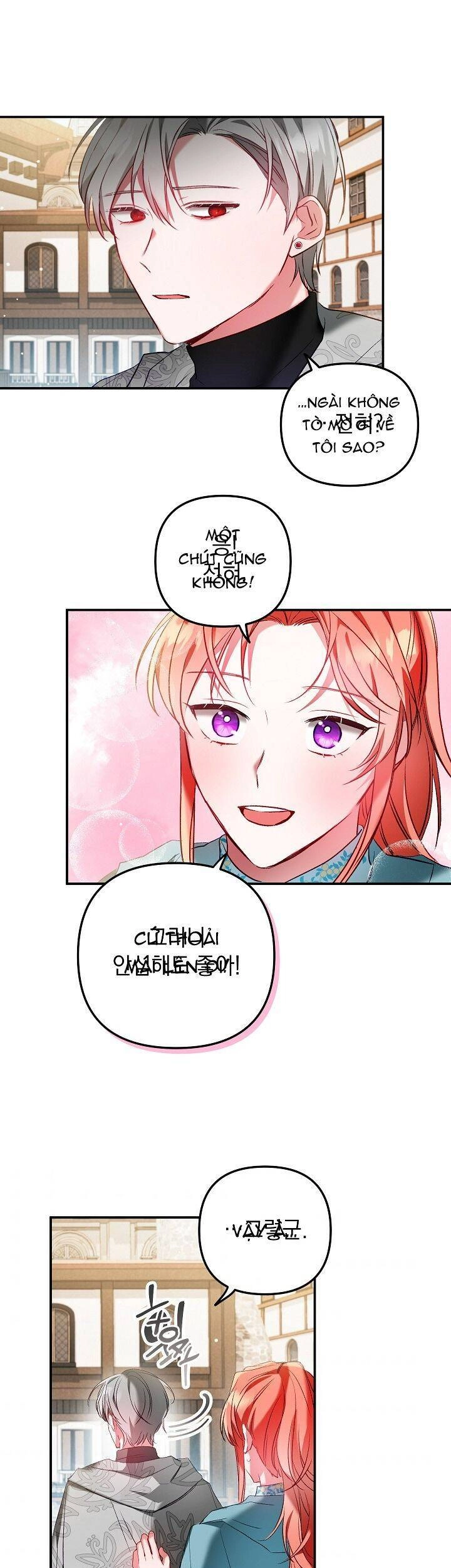 Phương Pháp Ngăn Bạo Chúa Hắc Hoá Chapter 36 - 30