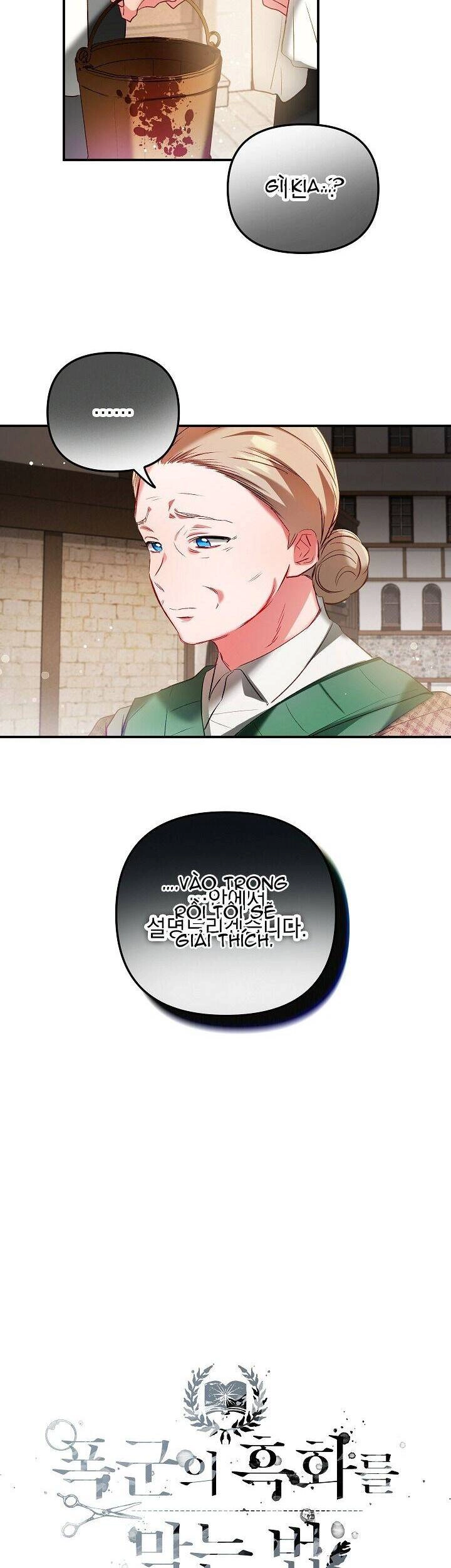 Phương Pháp Ngăn Bạo Chúa Hắc Hoá Chapter 36 - 37