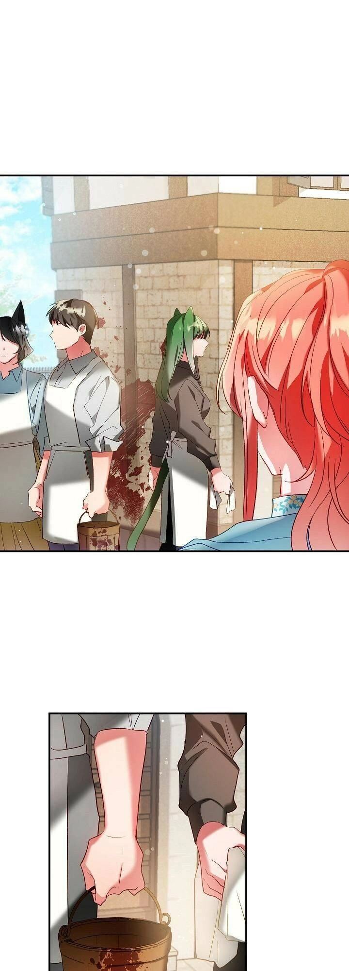 Phương Pháp Ngăn Bạo Chúa Hắc Hoá Chapter 37 - 1