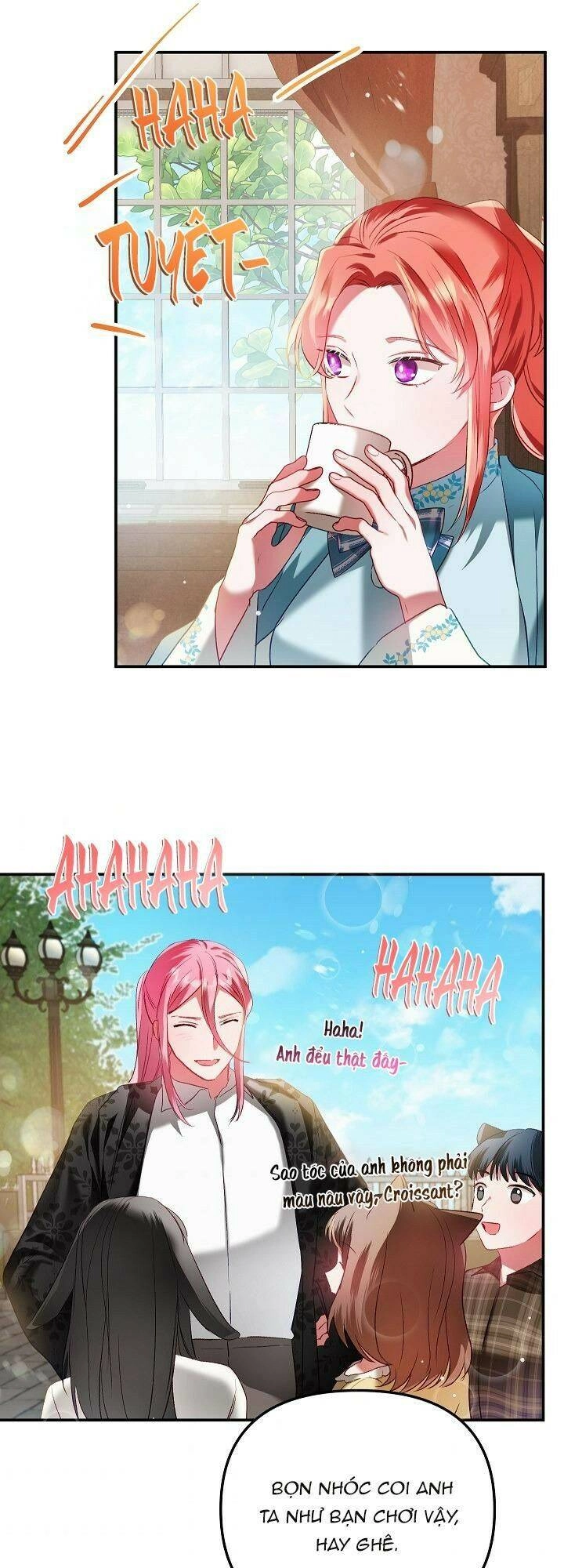 Phương Pháp Ngăn Bạo Chúa Hắc Hoá Chapter 37 - 4