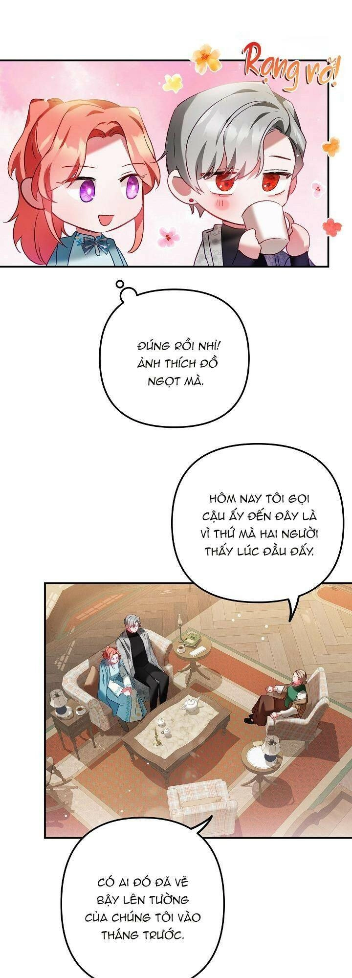 Phương Pháp Ngăn Bạo Chúa Hắc Hoá Chapter 37 - 6