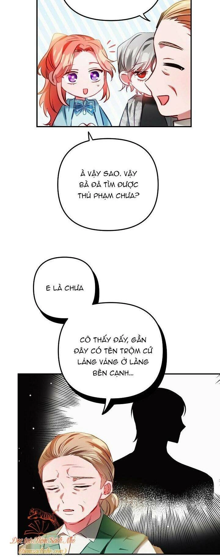 Phương Pháp Ngăn Bạo Chúa Hắc Hoá Chapter 37 - 8