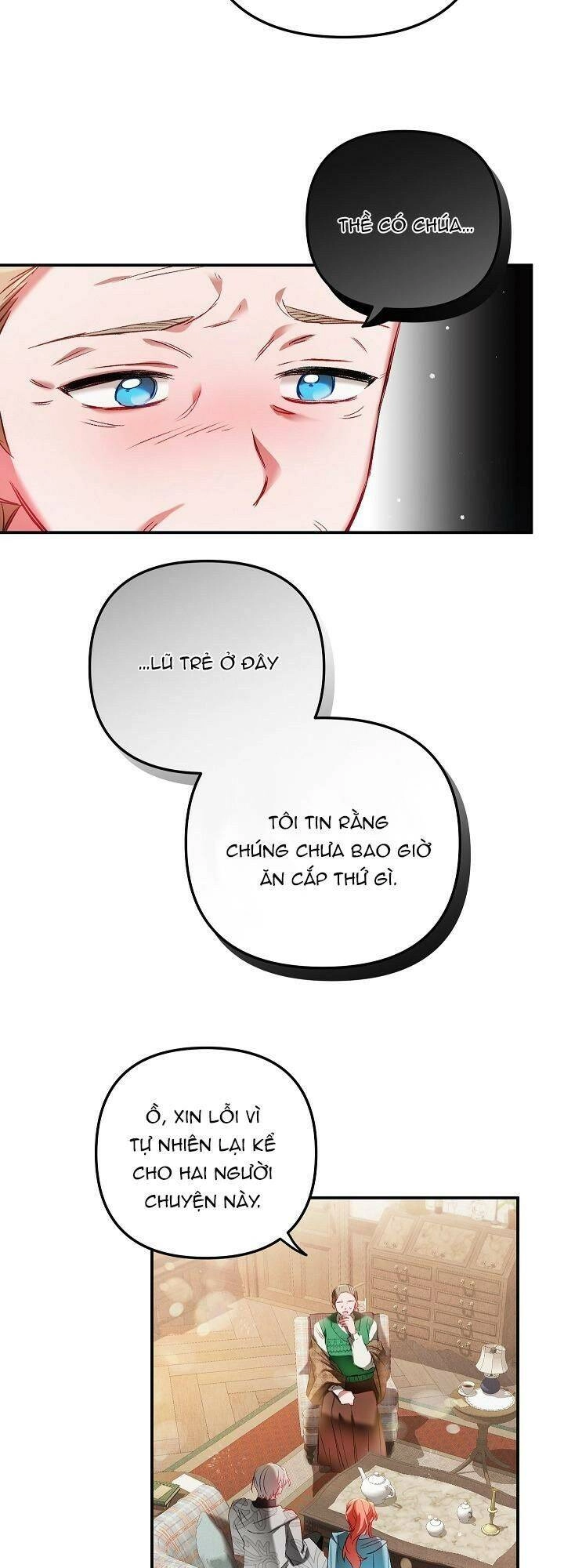 Phương Pháp Ngăn Bạo Chúa Hắc Hoá Chapter 37 - 10