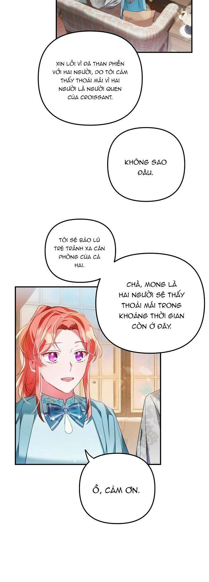 Phương Pháp Ngăn Bạo Chúa Hắc Hoá Chapter 37 - 11