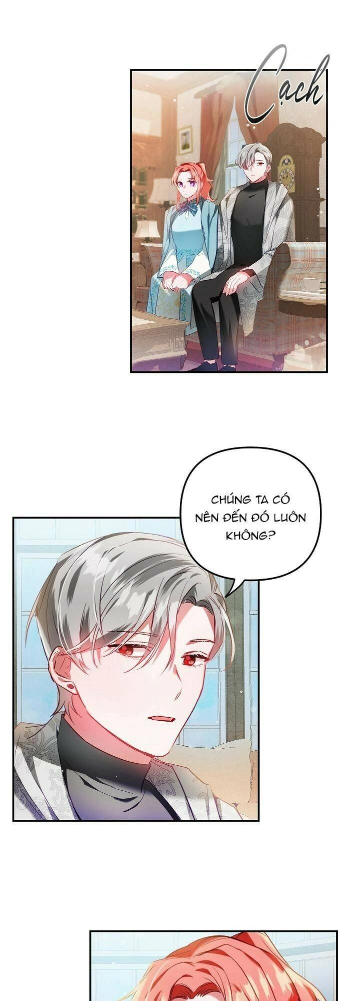 Phương Pháp Ngăn Bạo Chúa Hắc Hoá Chapter 37 - 12