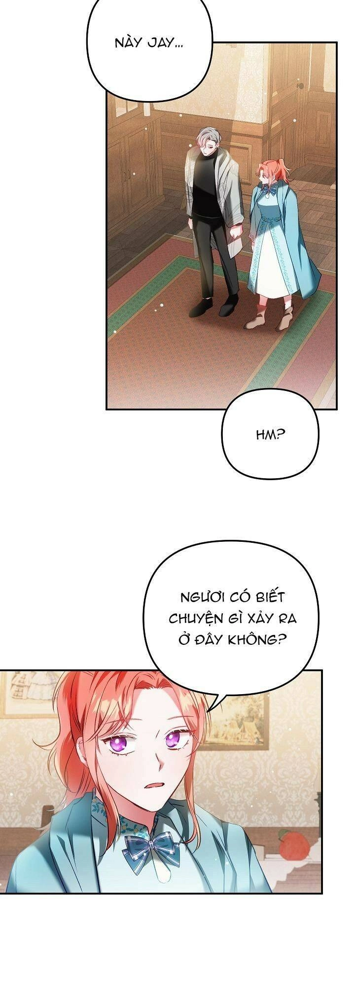 Phương Pháp Ngăn Bạo Chúa Hắc Hoá Chapter 37 - 14