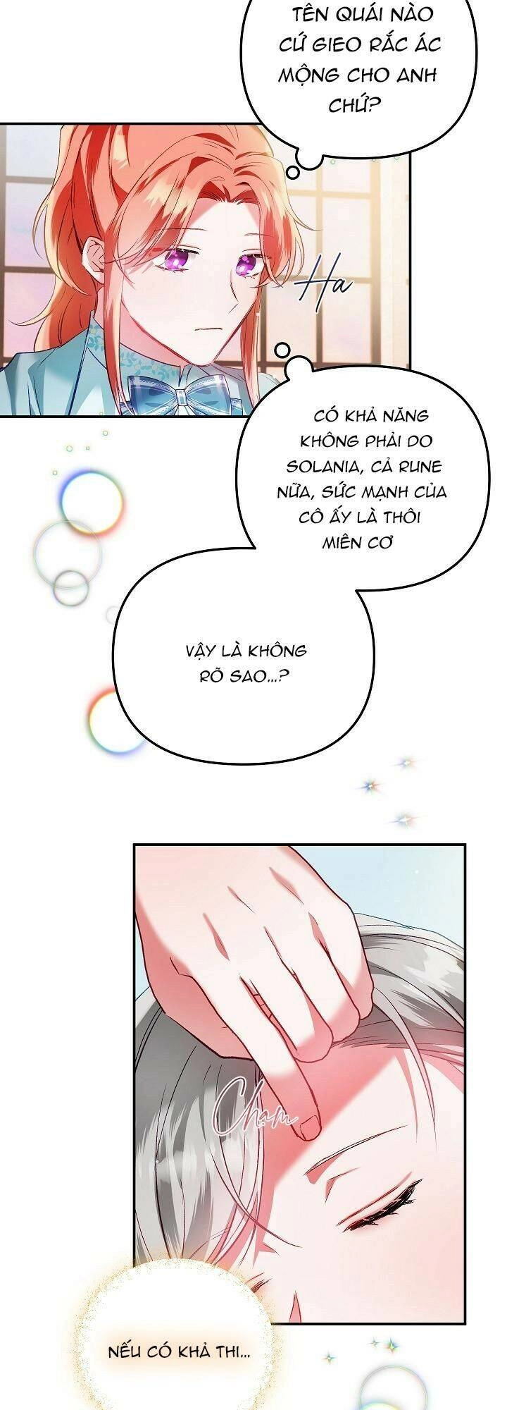 Phương Pháp Ngăn Bạo Chúa Hắc Hoá Chapter 37 - 39