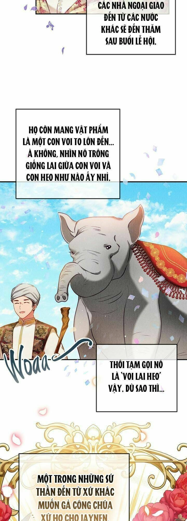 Phương Pháp Ngăn Bạo Chúa Hắc Hoá Chapter 38 - 6