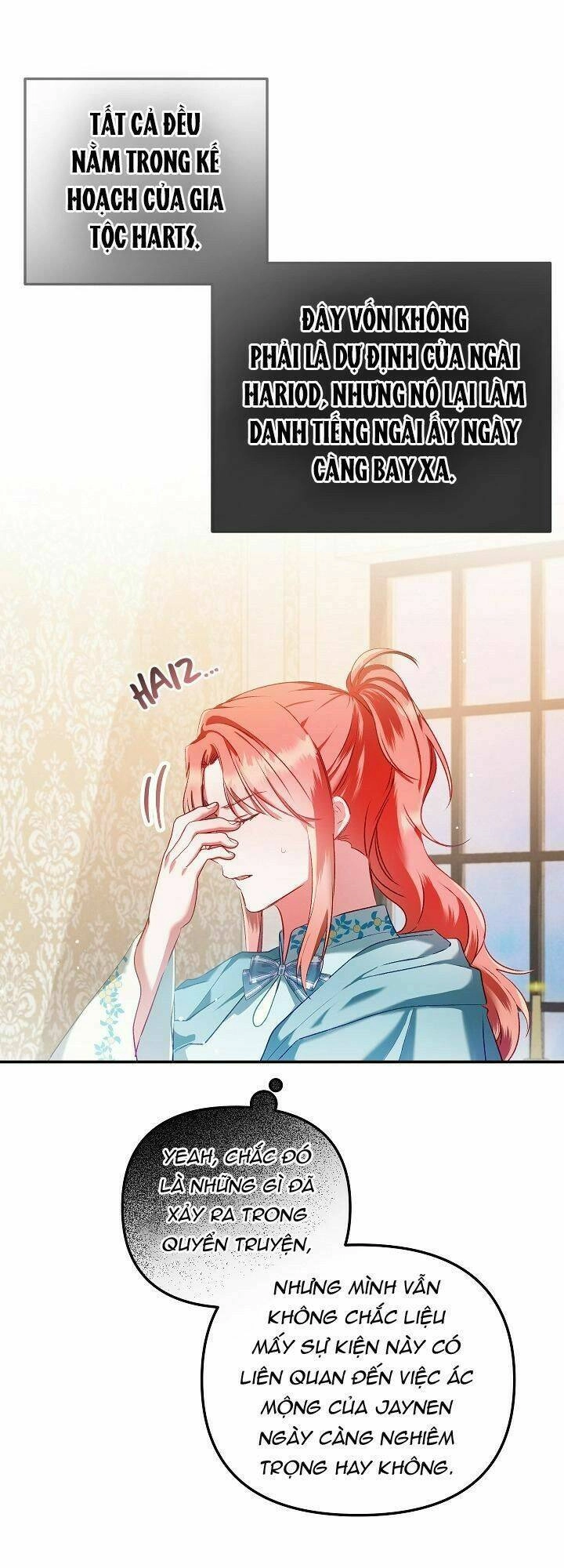 Phương Pháp Ngăn Bạo Chúa Hắc Hoá Chapter 38 - 10