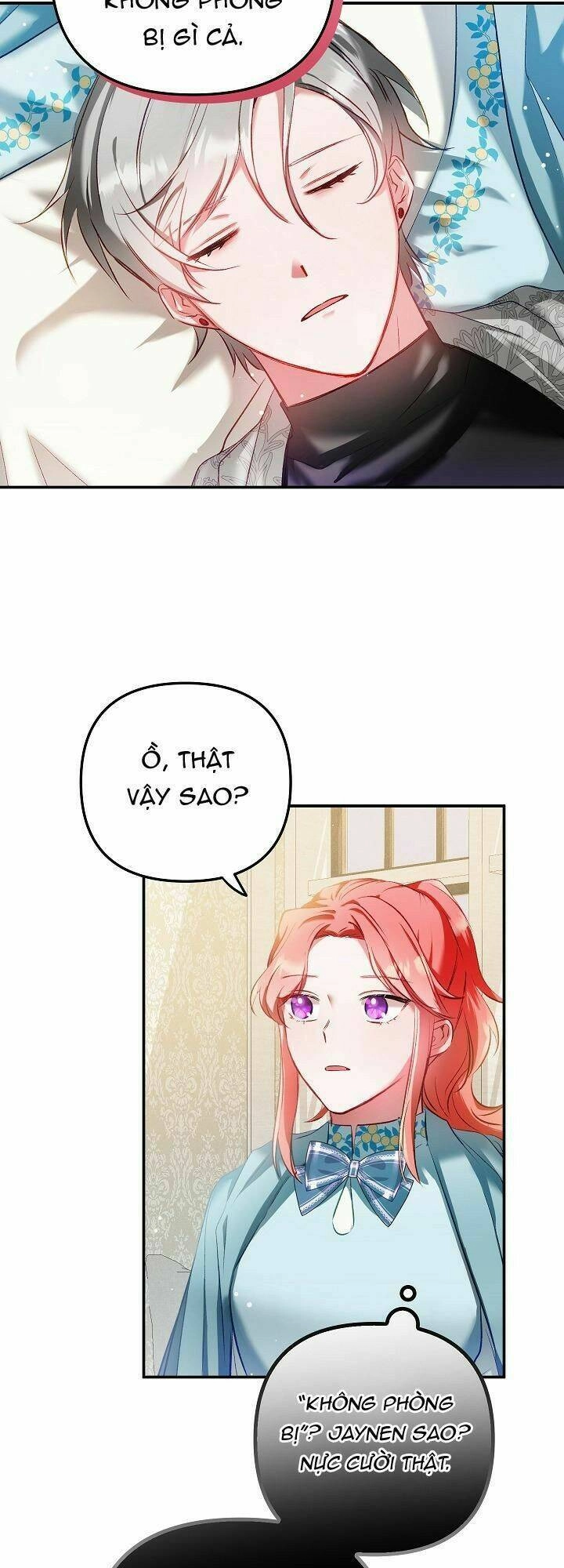 Phương Pháp Ngăn Bạo Chúa Hắc Hoá Chapter 38 - 14