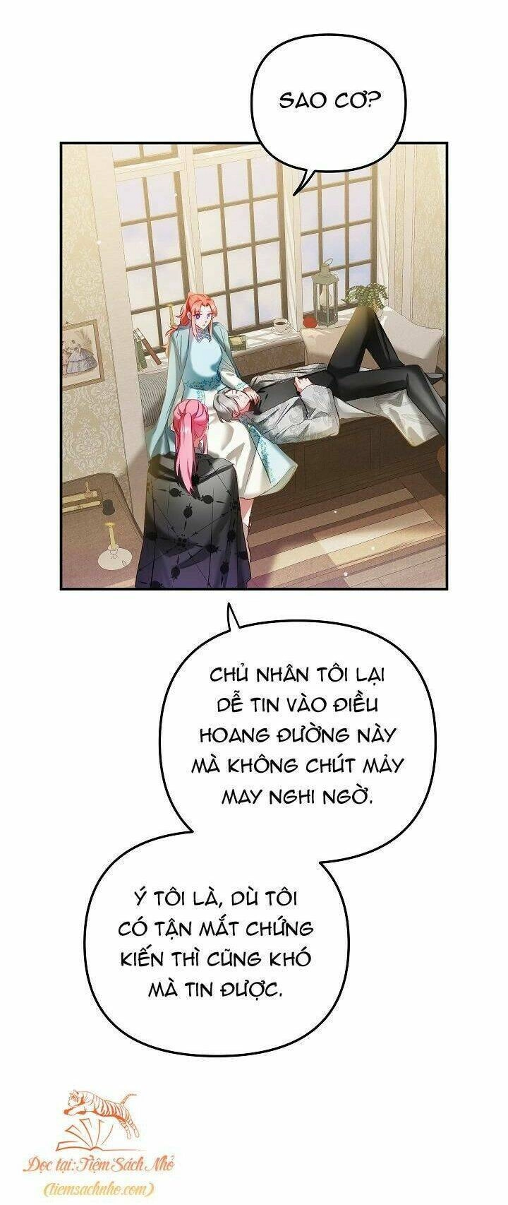 Phương Pháp Ngăn Bạo Chúa Hắc Hoá Chapter 38 - 17