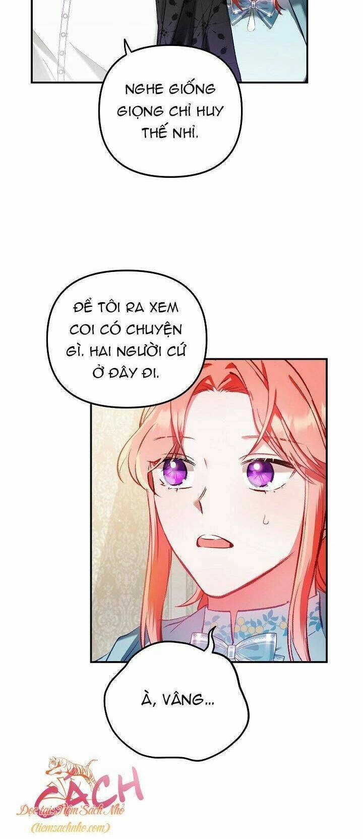 Phương Pháp Ngăn Bạo Chúa Hắc Hoá Chapter 38 - 33