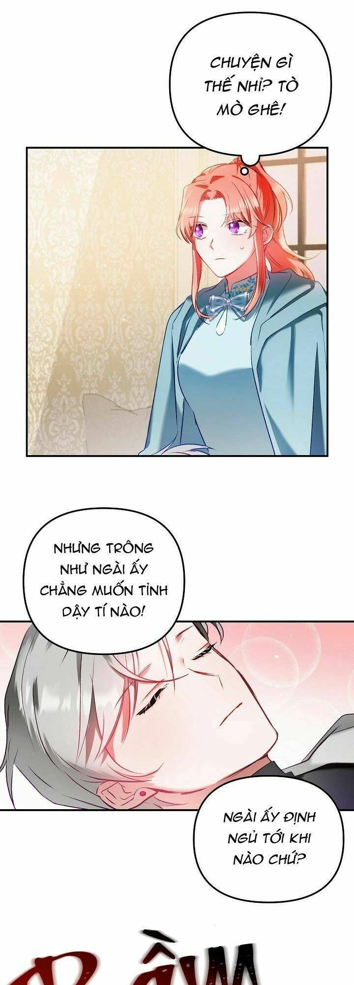 Phương Pháp Ngăn Bạo Chúa Hắc Hoá Chapter 38 - 34