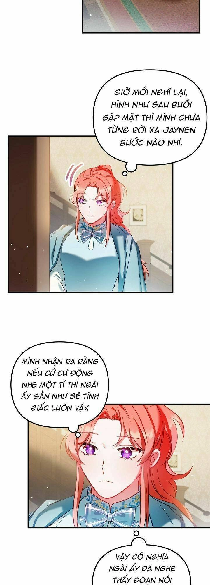 Phương Pháp Ngăn Bạo Chúa Hắc Hoá Chapter 38 - 38