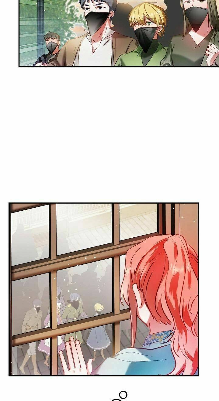 Phương Pháp Ngăn Bạo Chúa Hắc Hoá Chapter 38 - 40