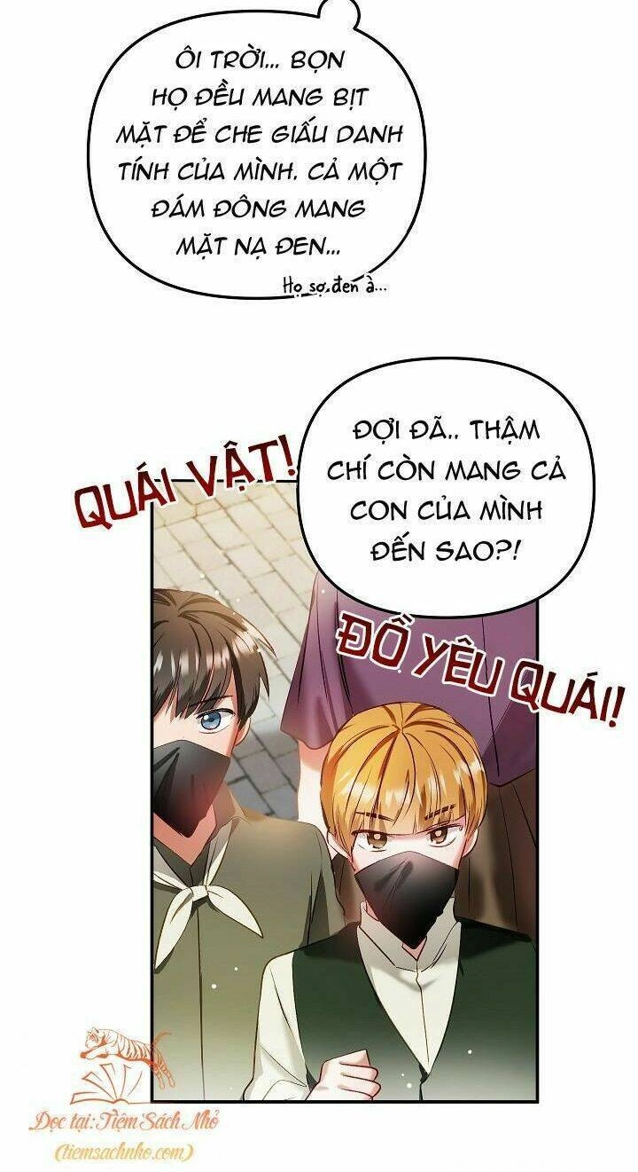 Phương Pháp Ngăn Bạo Chúa Hắc Hoá Chapter 38 - 41