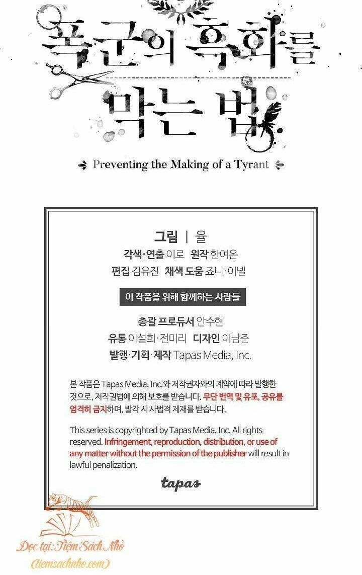 Phương Pháp Ngăn Bạo Chúa Hắc Hoá Chapter 38 - 47