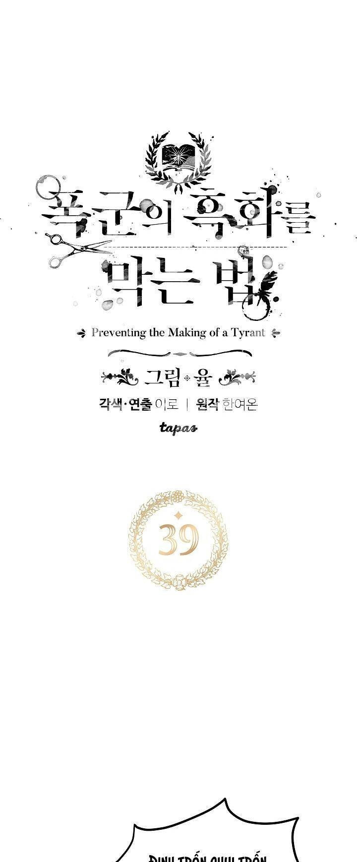 Phương Pháp Ngăn Bạo Chúa Hắc Hoá Chapter 39 - 5