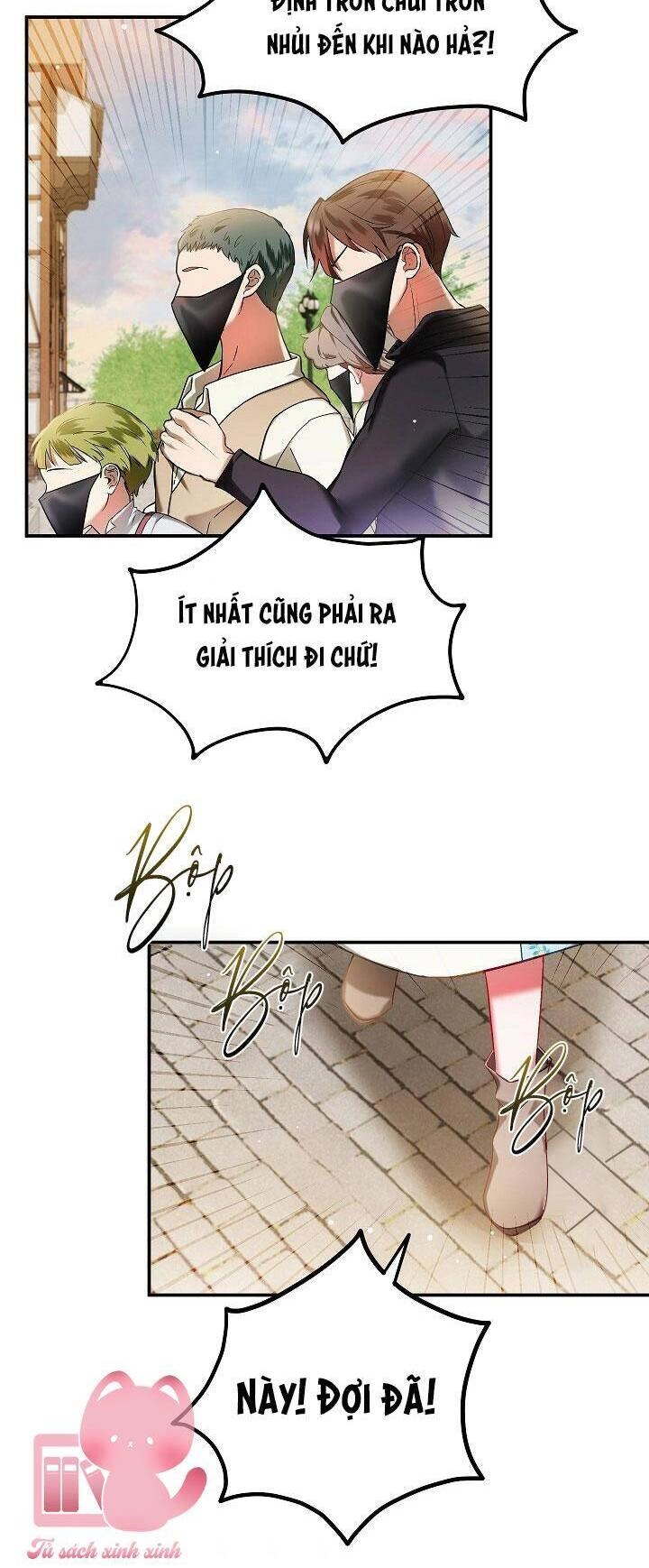 Phương Pháp Ngăn Bạo Chúa Hắc Hoá Chapter 39 - 6