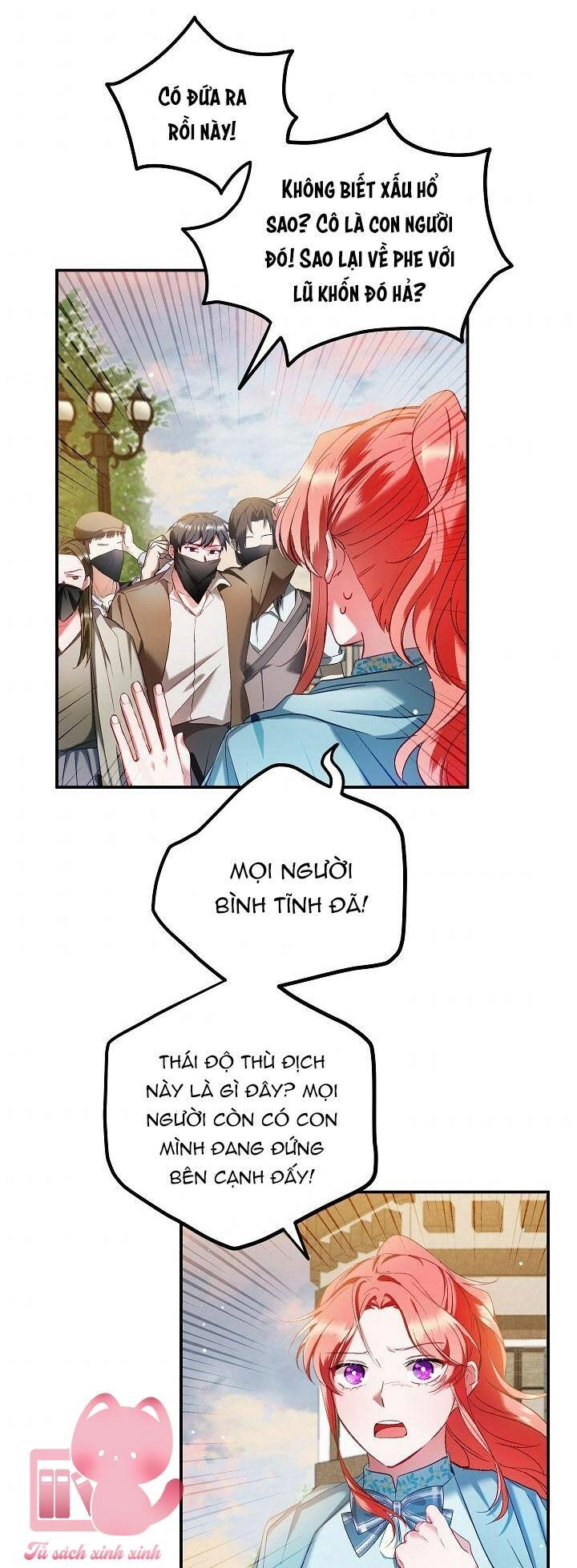 Phương Pháp Ngăn Bạo Chúa Hắc Hoá Chapter 39 - 7