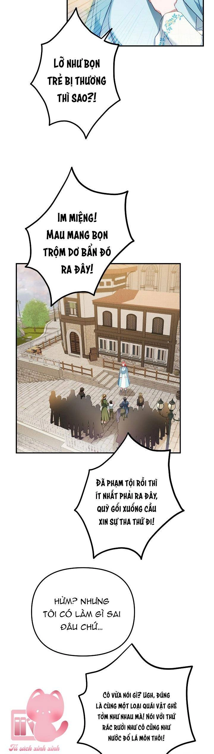 Phương Pháp Ngăn Bạo Chúa Hắc Hoá Chapter 39 - 8