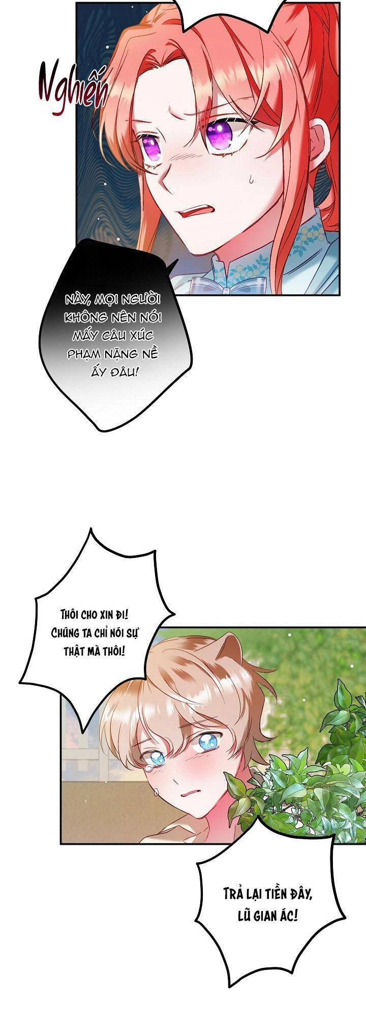 Phương Pháp Ngăn Bạo Chúa Hắc Hoá Chapter 39 - 9