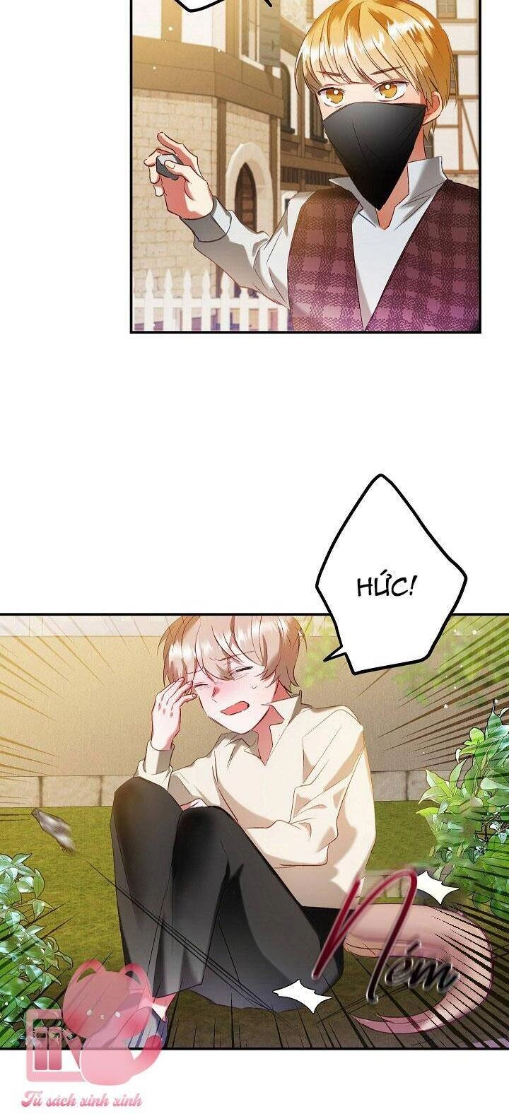 Phương Pháp Ngăn Bạo Chúa Hắc Hoá Chapter 39 - 12