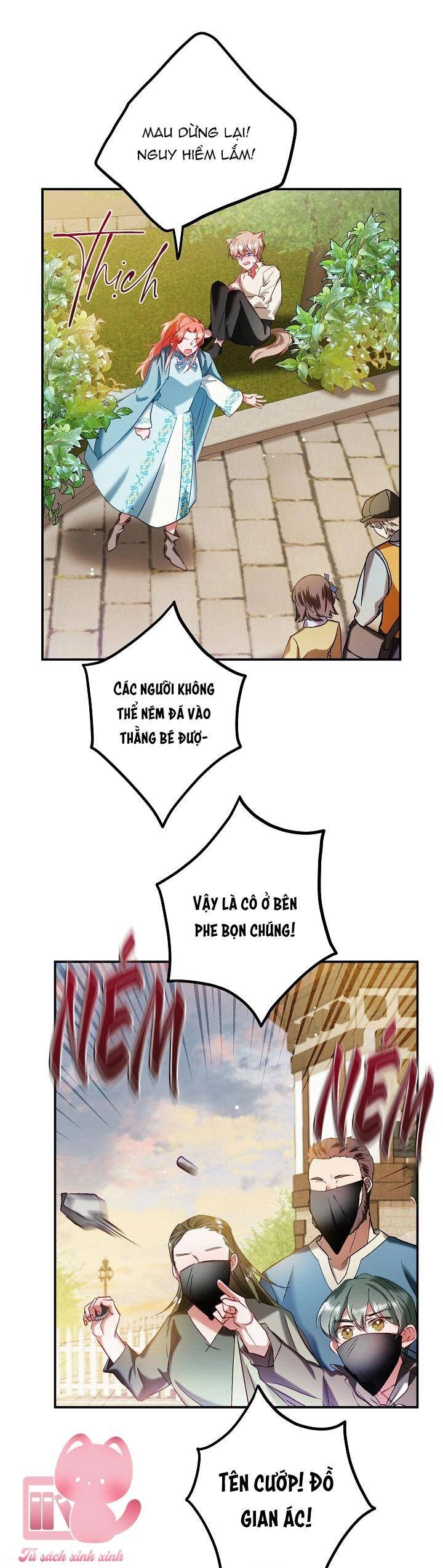 Phương Pháp Ngăn Bạo Chúa Hắc Hoá Chapter 39 - 13